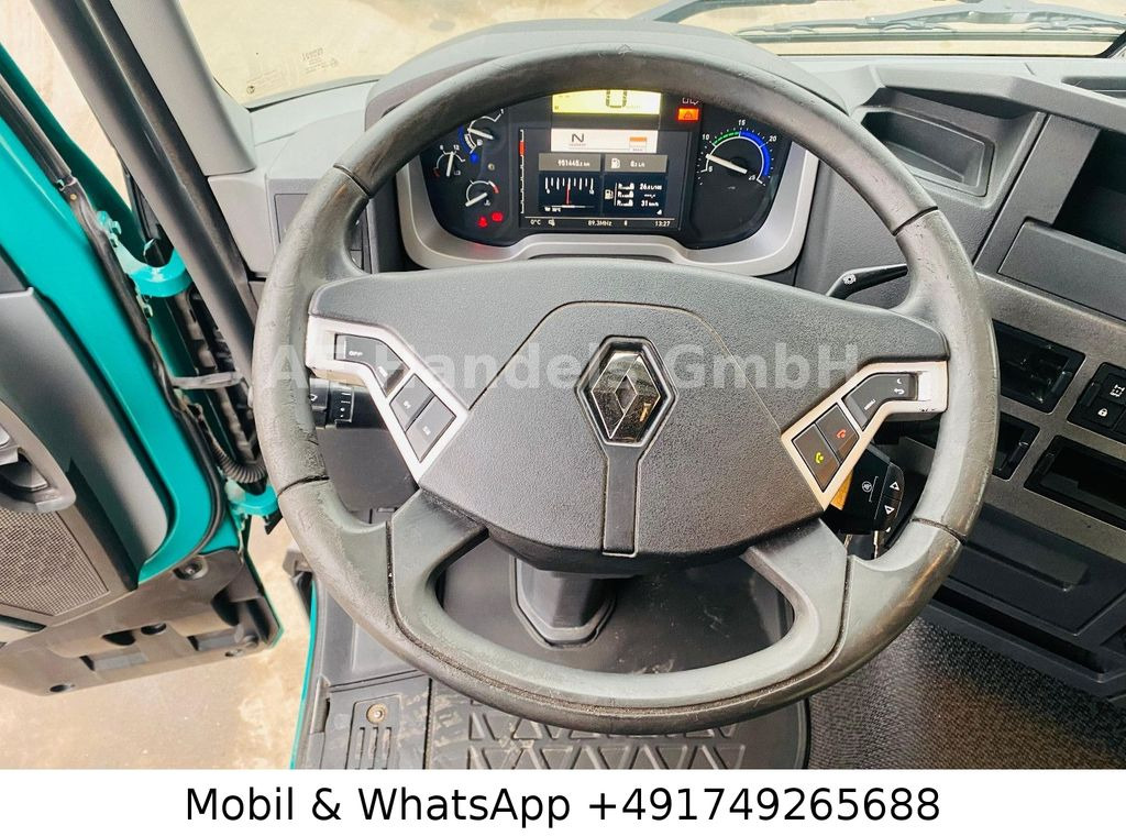 Tractor unit Renault T460 Comfort High BL *ACC/LDW/Standklima: picture 22