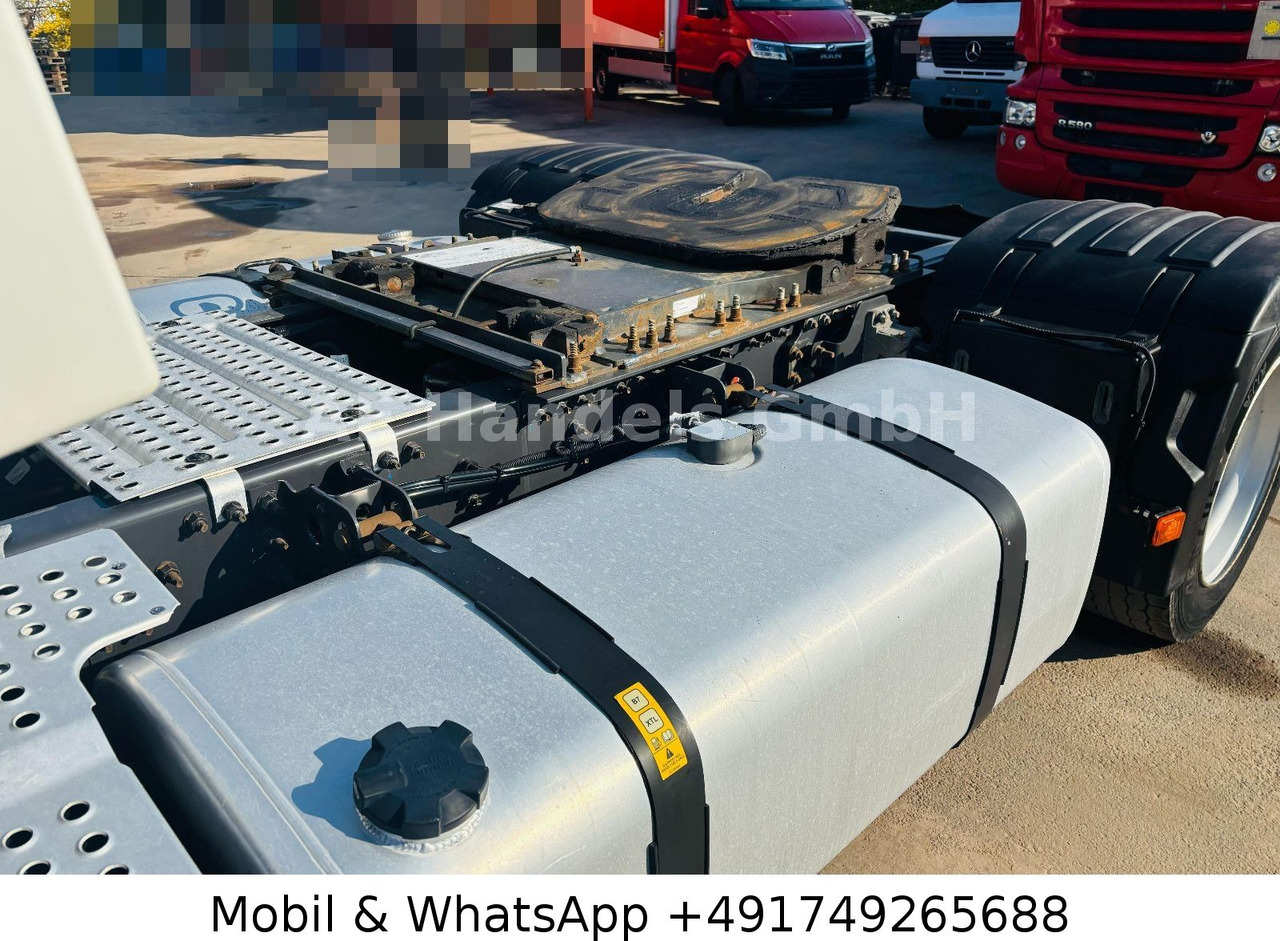 Tractor unit Renault T480 Comfort High BL *Hubsattelkupplung/2xTank: picture 10