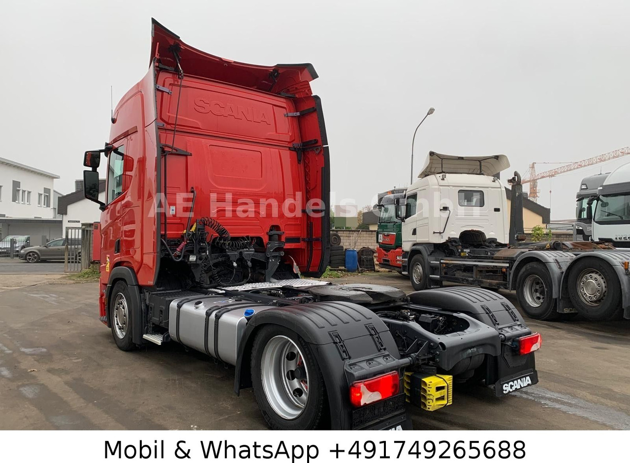 Scania R450 HighLine LL LowDeck 4x2*Retarder/2xTank/ACC - Tractor unit: picture 3 Scania R450 HighLine LL LowDeck 4x2*Retarder/2xTank/ACC - Tractor unit: picture 3