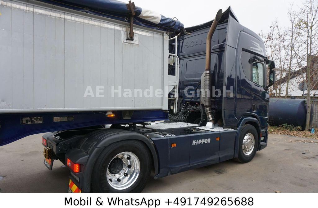 Scania R500 HighLine BL *Retarder/Hydr./ACC/LDW/Xenon - Tractor unit: picture 3 Scania R500 HighLine BL *Retarder/Hydr./ACC/LDW/Xenon - Tractor unit: picture 3
