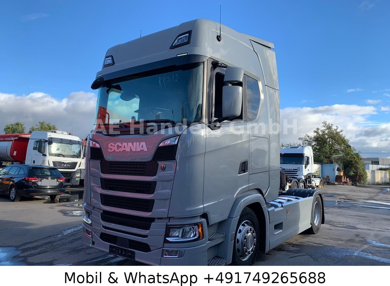 Tractor unit Scania S410 Highline BL *Retader/ACC/Standklima/LDW: picture 1