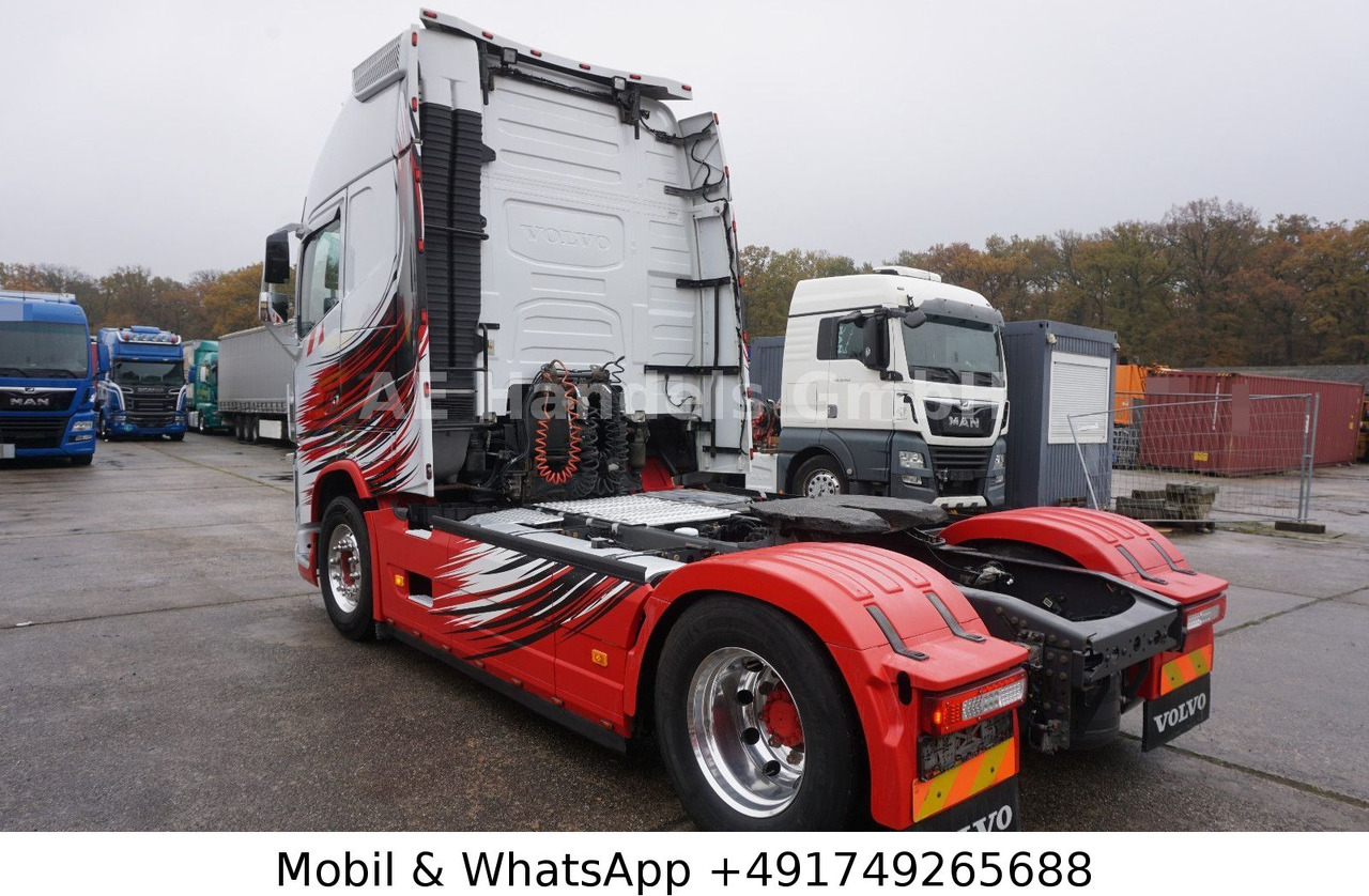 Volvo FH 500 Globe XL LL*VEB+/ACC/LDW/Standklima/Alcoa - Tractor unit: picture 5 Volvo FH 500 Globe XL LL*VEB+/ACC/LDW/Standklima/Alcoa - Tractor unit: picture 5