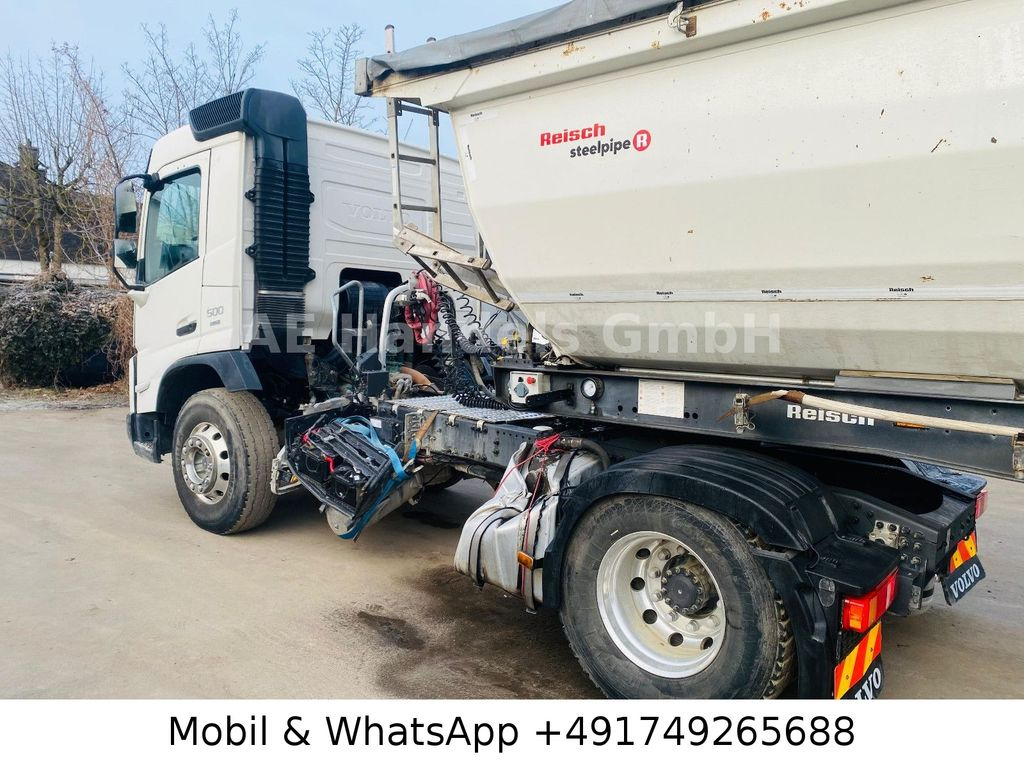 Volvo FMX 500 BL *NEW-MODEL/Hydr./LDW/LED/Alcoa - Tractor unit: picture 3 Volvo FMX 500 BL *NEW-MODEL/Hydr./LDW/LED/Alcoa - Tractor unit: picture 3