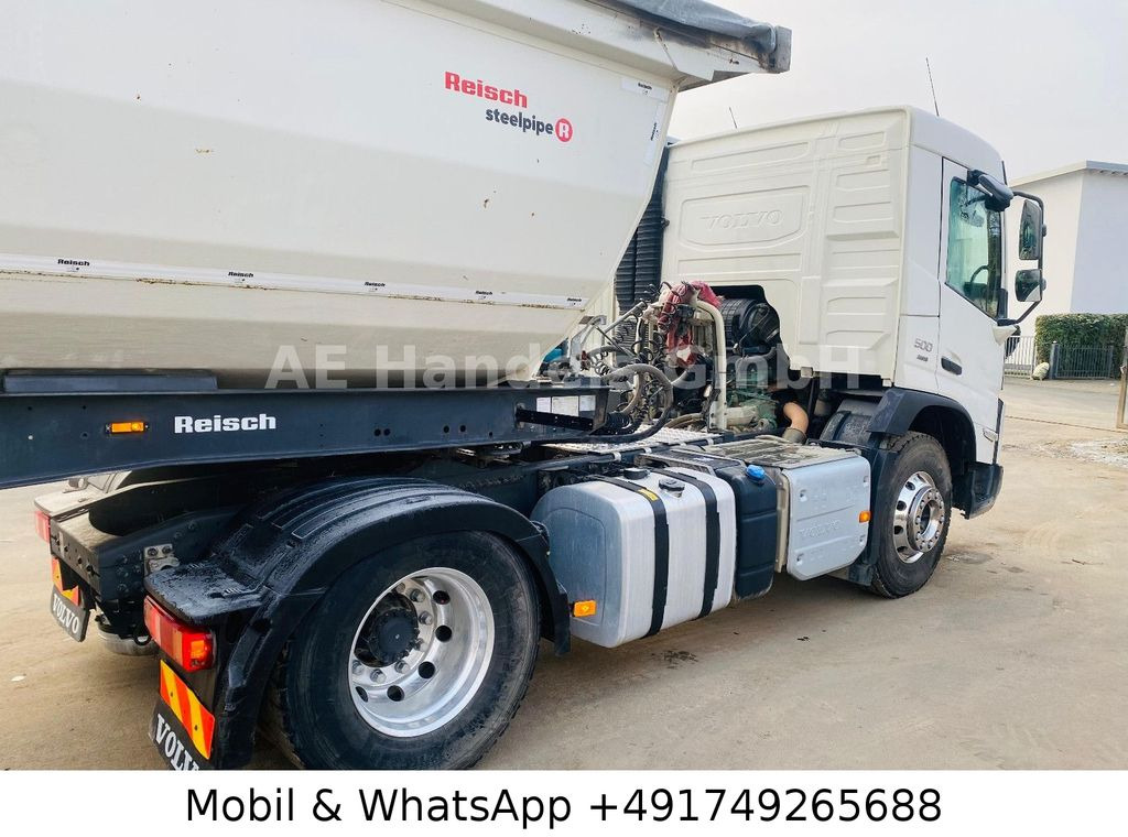 Volvo FMX 500 BL *NEW-MODEL/Hydr./LDW/LED/Alcoa - Tractor unit: picture 4 Volvo FMX 500 BL *NEW-MODEL/Hydr./LDW/LED/Alcoa - Tractor unit: picture 4