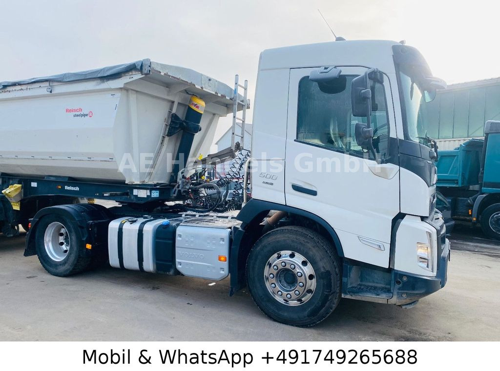 Volvo FMX 500 BL *NEW-MODEL/Hydr./LDW/LED/Alcoa - Tractor unit: picture 5 Volvo FMX 500 BL *NEW-MODEL/Hydr./LDW/LED/Alcoa - Tractor unit: picture 5