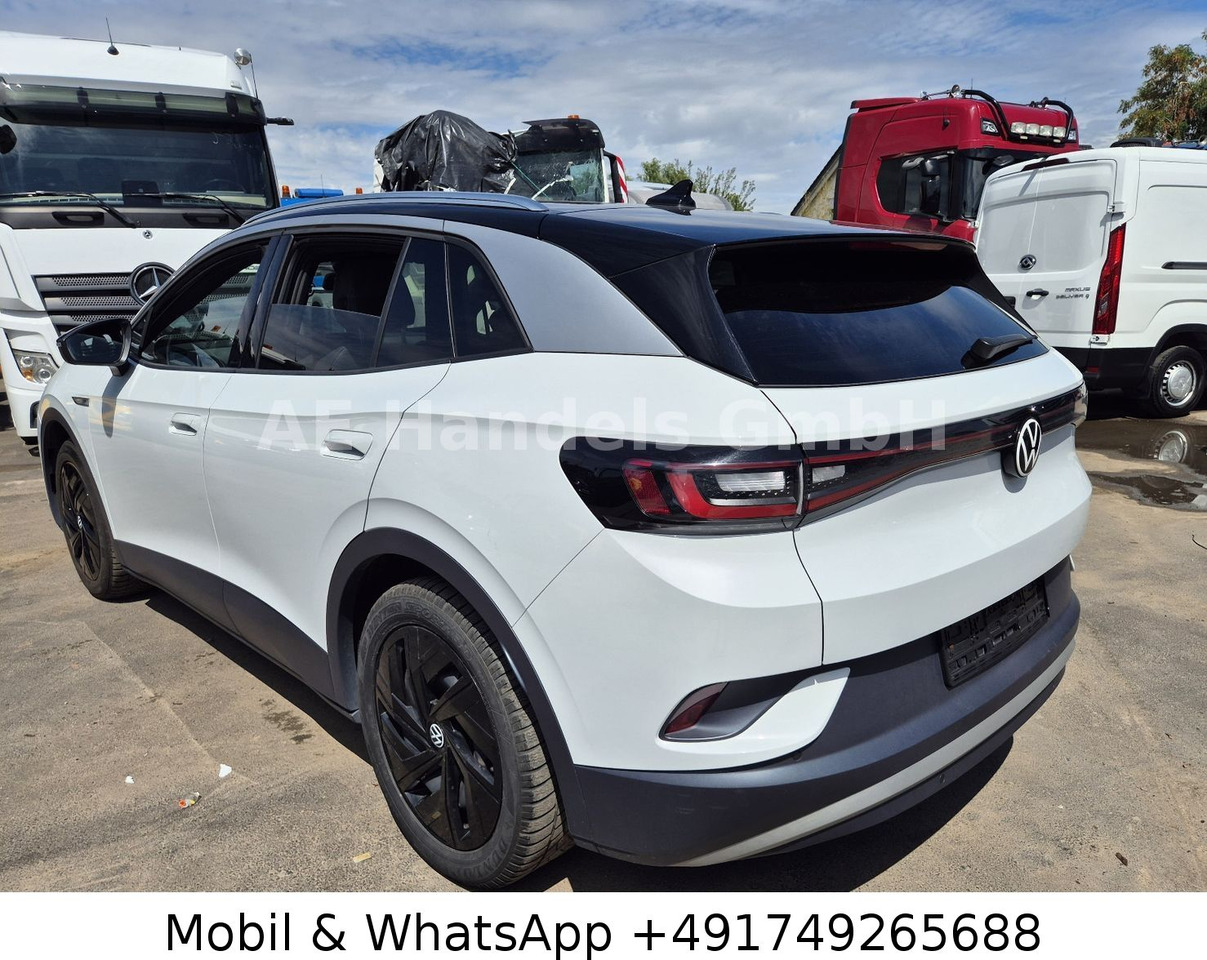 Volkswagen ID.4 Pro Performance 150 kW 1st Edition - Sedan: picture 3 Volkswagen ID.4 Pro Performance 150 kW 1st Edition - Sedan: picture 3