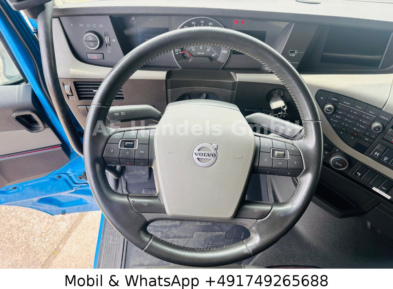 Leasing of Volvo FH 540 BL 6x4 Tajfun LIV-150K *Retarder/Exte/ACC Volvo FH 540 BL 6x4 Tajfun LIV-150K *Retarder/Exte/ACC: picture 25 Leasing of Volvo FH 540 BL 6x4 Tajfun LIV-150K *Retarder/Exte/ACC Volvo FH 540 BL 6x4 Tajfun LIV-150K *Retarder/Exte/ACC: picture 25