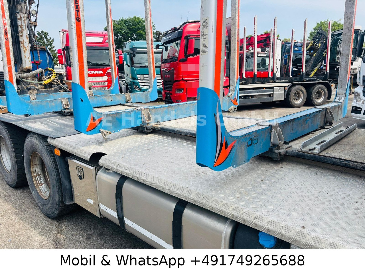 Leasing of Volvo FH 540 BL 6x4 Tajfun LIV-150K *Retarder/Exte/ACC Volvo FH 540 BL 6x4 Tajfun LIV-150K *Retarder/Exte/ACC: picture 9 Leasing of Volvo FH 540 BL 6x4 Tajfun LIV-150K *Retarder/Exte/ACC Volvo FH 540 BL 6x4 Tajfun LIV-150K *Retarder/Exte/ACC: picture 9