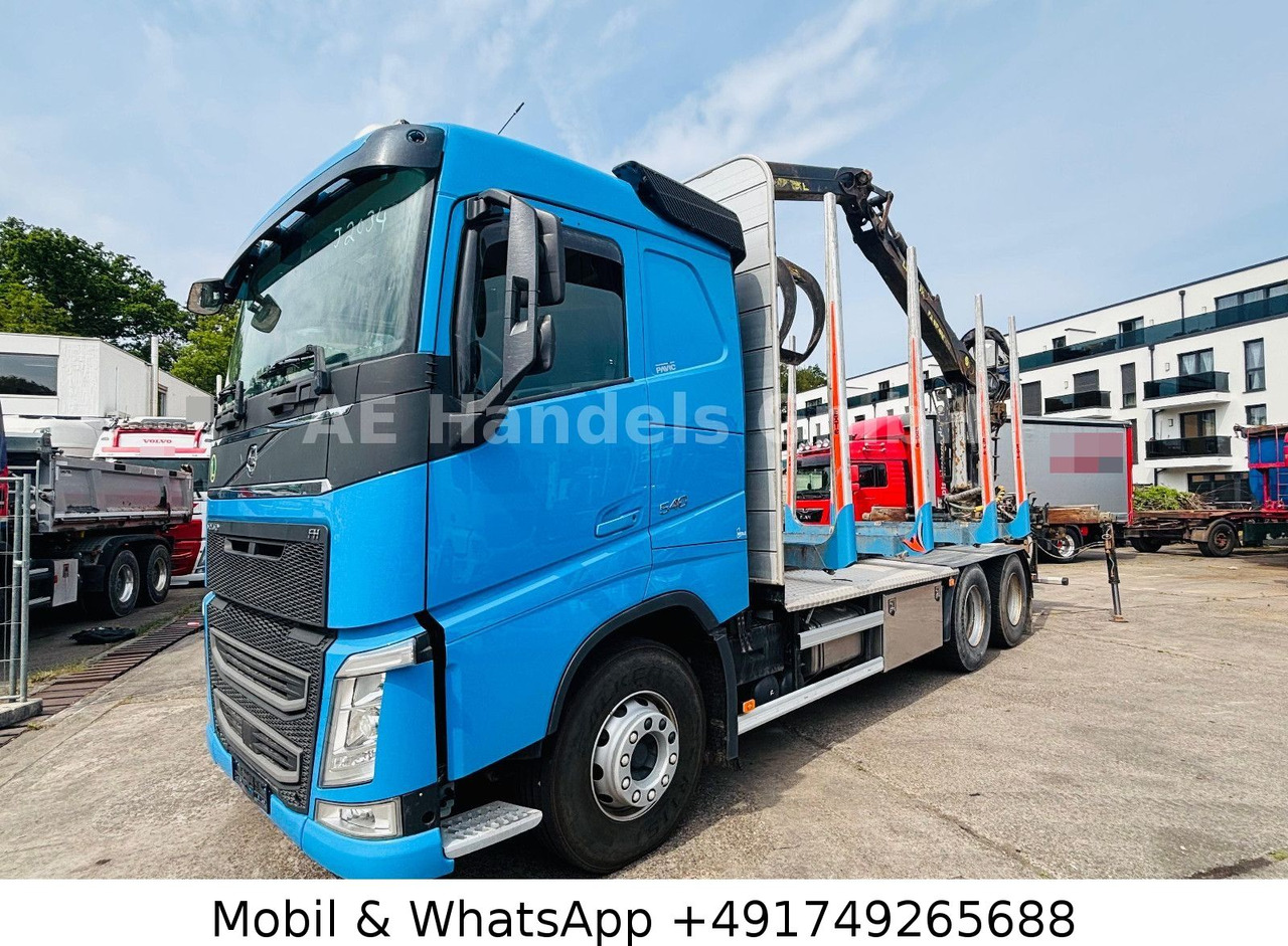 Leasing of Volvo FH 540 BL 6x4 Tajfun LIV-150K *Retarder/Exte/ACC Volvo FH 540 BL 6x4 Tajfun LIV-150K *Retarder/Exte/ACC: picture 7 Leasing of Volvo FH 540 BL 6x4 Tajfun LIV-150K *Retarder/Exte/ACC Volvo FH 540 BL 6x4 Tajfun LIV-150K *Retarder/Exte/ACC: picture 7