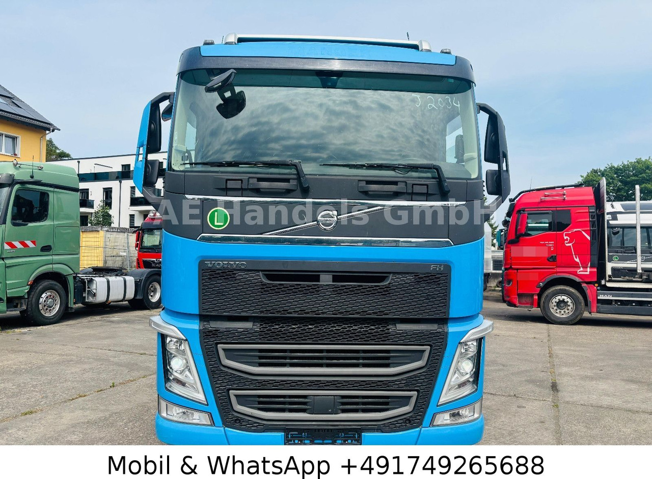 Leasing of Volvo FH 540 BL 6x4 Tajfun LIV-150K *Retarder/Exte/ACC Volvo FH 540 BL 6x4 Tajfun LIV-150K *Retarder/Exte/ACC: picture 8 Leasing of Volvo FH 540 BL 6x4 Tajfun LIV-150K *Retarder/Exte/ACC Volvo FH 540 BL 6x4 Tajfun LIV-150K *Retarder/Exte/ACC: picture 8