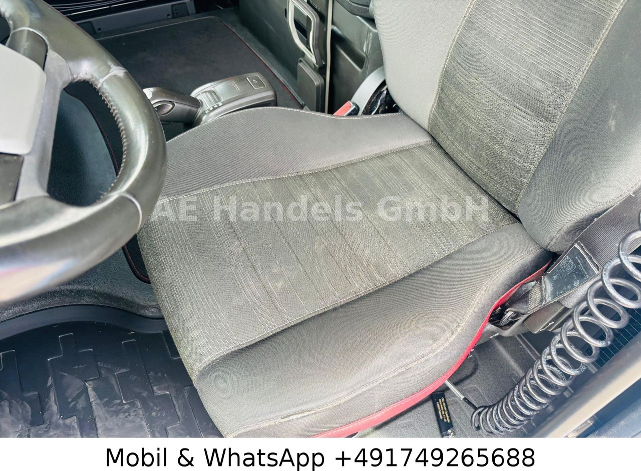 Leasing of Volvo FH 540 BL 6x4 Tajfun LIV-150K *Retarder/Exte/ACC Volvo FH 540 BL 6x4 Tajfun LIV-150K *Retarder/Exte/ACC: picture 22 Leasing of Volvo FH 540 BL 6x4 Tajfun LIV-150K *Retarder/Exte/ACC Volvo FH 540 BL 6x4 Tajfun LIV-150K *Retarder/Exte/ACC: picture 22