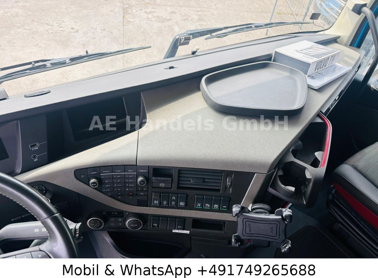 Leasing of Volvo FH 540 BL 6x4 Tajfun LIV-150K *Retarder/Exte/ACC Volvo FH 540 BL 6x4 Tajfun LIV-150K *Retarder/Exte/ACC: picture 26 Leasing of Volvo FH 540 BL 6x4 Tajfun LIV-150K *Retarder/Exte/ACC Volvo FH 540 BL 6x4 Tajfun LIV-150K *Retarder/Exte/ACC: picture 26