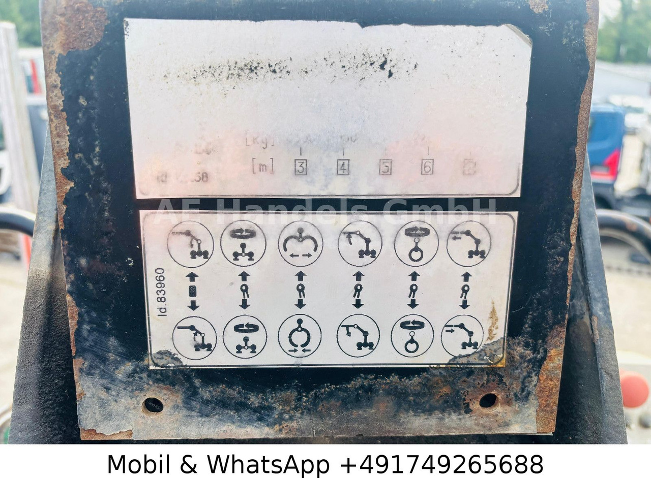 Leasing of Volvo FH 540 BL 6x4 Tajfun LIV-150K *Retarder/Exte/ACC Volvo FH 540 BL 6x4 Tajfun LIV-150K *Retarder/Exte/ACC: picture 13 Leasing of Volvo FH 540 BL 6x4 Tajfun LIV-150K *Retarder/Exte/ACC Volvo FH 540 BL 6x4 Tajfun LIV-150K *Retarder/Exte/ACC: picture 13