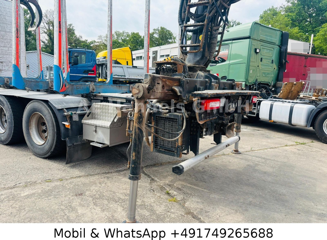 Leasing of Volvo FH 540 BL 6x4 Tajfun LIV-150K *Retarder/Exte/ACC Volvo FH 540 BL 6x4 Tajfun LIV-150K *Retarder/Exte/ACC: picture 10 Leasing of Volvo FH 540 BL 6x4 Tajfun LIV-150K *Retarder/Exte/ACC Volvo FH 540 BL 6x4 Tajfun LIV-150K *Retarder/Exte/ACC: picture 10