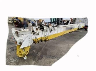 PPM Bras de grue PPM / TEREX ATT 400 - Attachment for Crane: picture 1 PPM Bras de grue PPM / TEREX ATT 400 - Attachment for Crane: picture 1