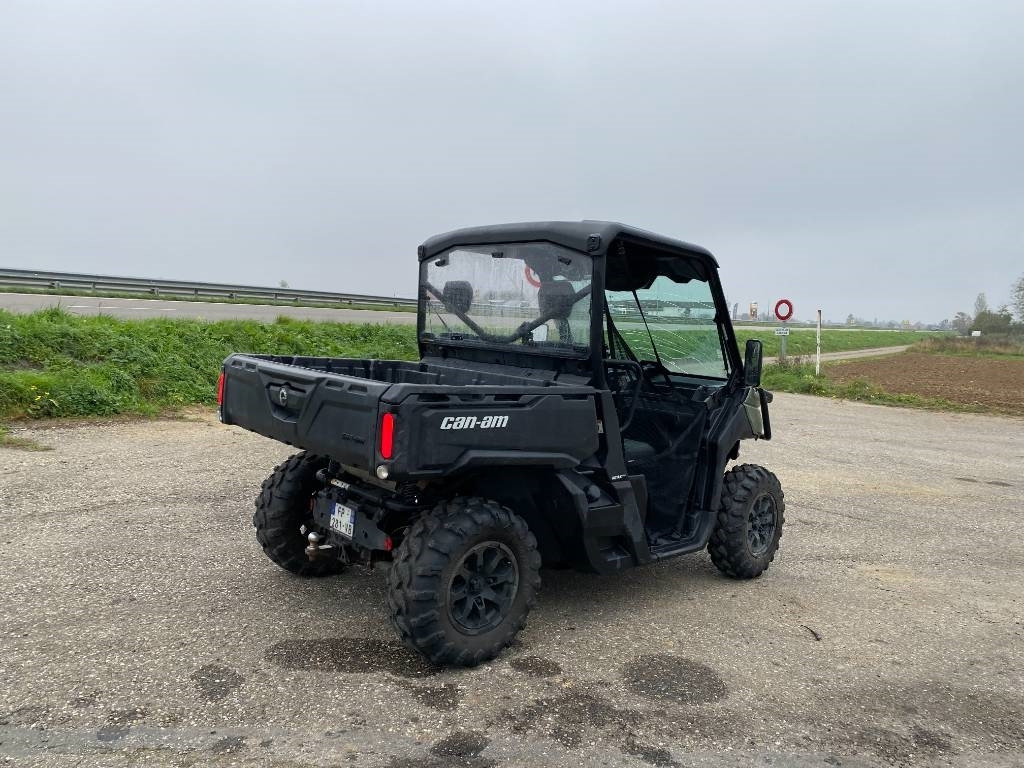 Bombardier CAN-AM / BOMBARDIER BRP HD8 endommagé - Side-by-side/ ATV: picture 4 Bombardier CAN-AM / BOMBARDIER BRP HD8 endommagé - Side-by-side/ ATV: picture 4