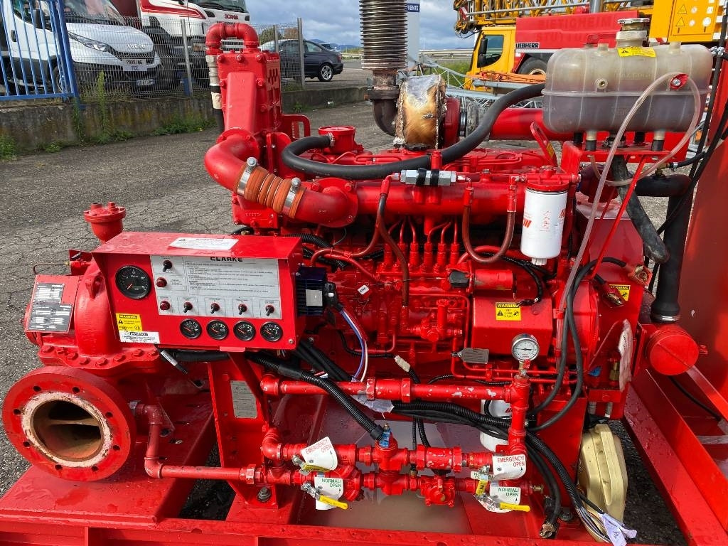 Water pump Clark DP6HUFKA50: picture 15