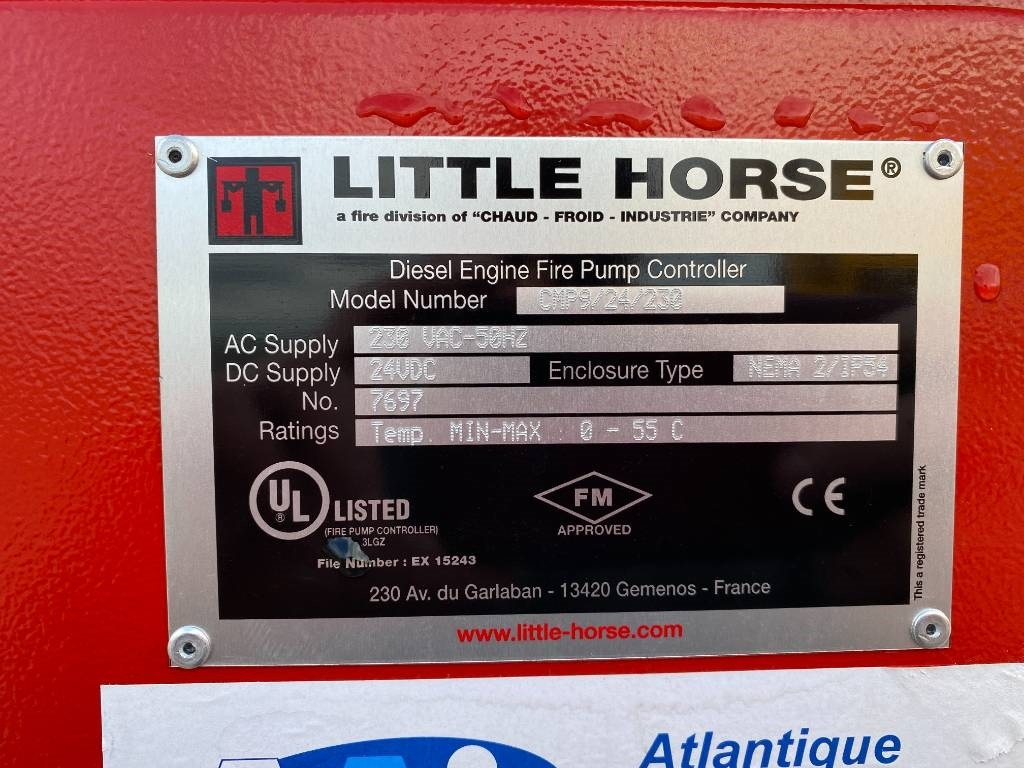 Water pump Clark DP6HUFKA50: picture 7