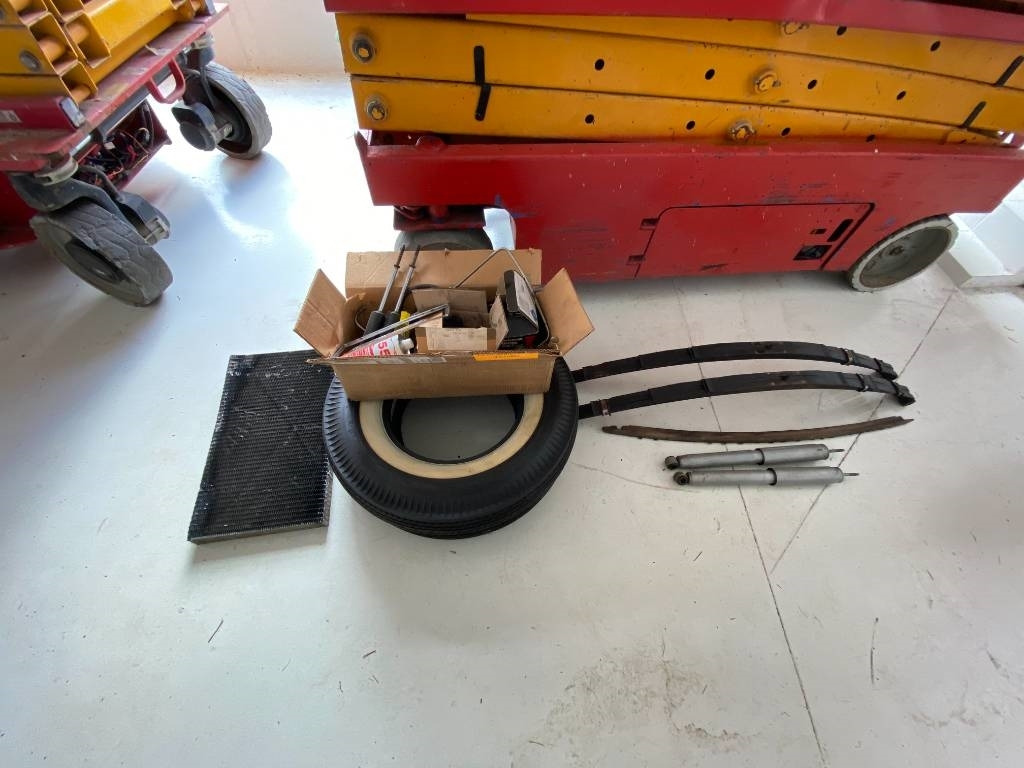 Car DORETTI SWALLOW 2 -LITRE: picture 15