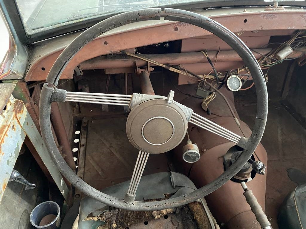 Car DORETTI SWALLOW 2 -LITRE: picture 11