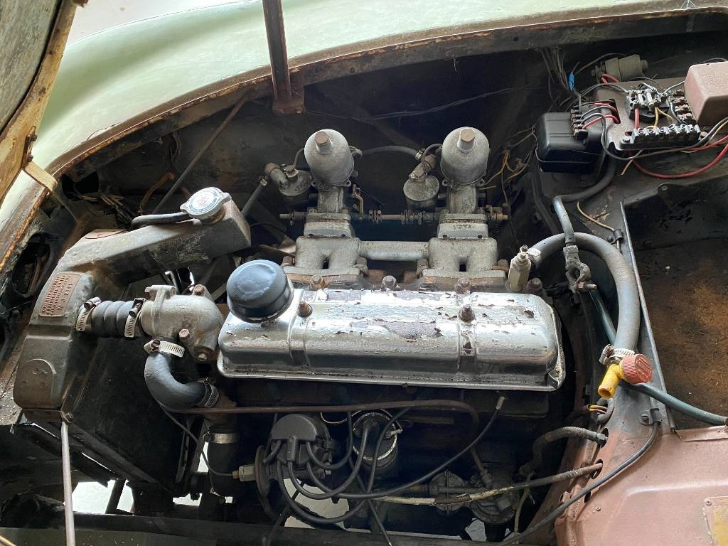 Car DORETTI SWALLOW 2 -LITRE: picture 9