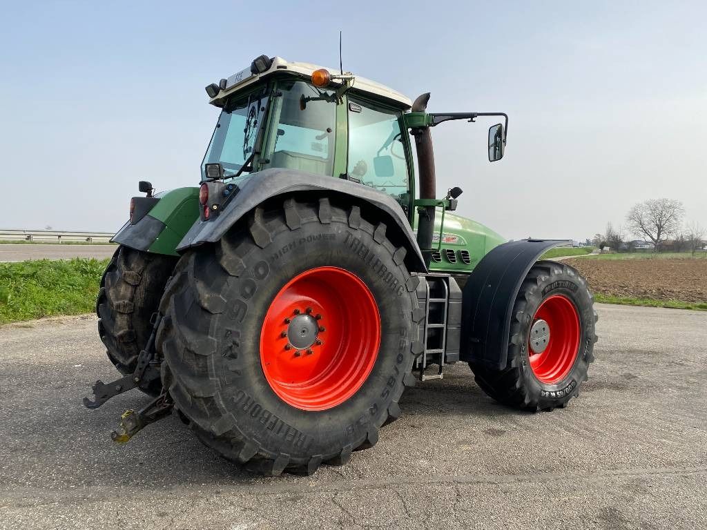Fendt 920 Vario/Poste Inversé A Réparer - Farm tractor: picture 4 Fendt 920 Vario/Poste Inversé A Réparer - Farm tractor: picture 4