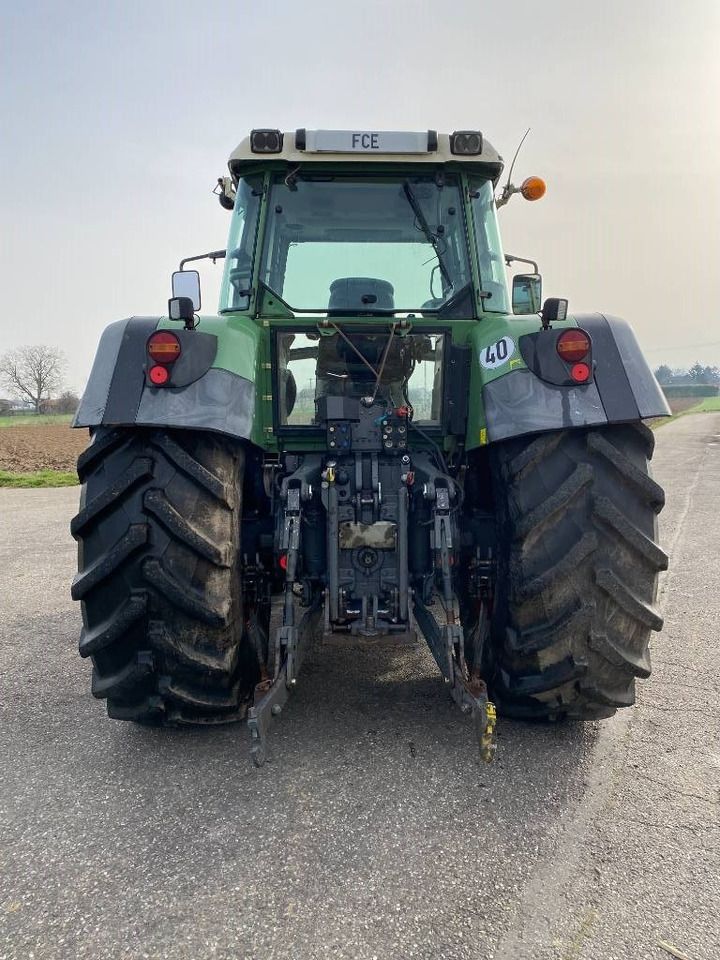 Fendt 920 Vario/Poste Inversé A Réparer - Farm tractor: picture 5 Fendt 920 Vario/Poste Inversé A Réparer - Farm tractor: picture 5