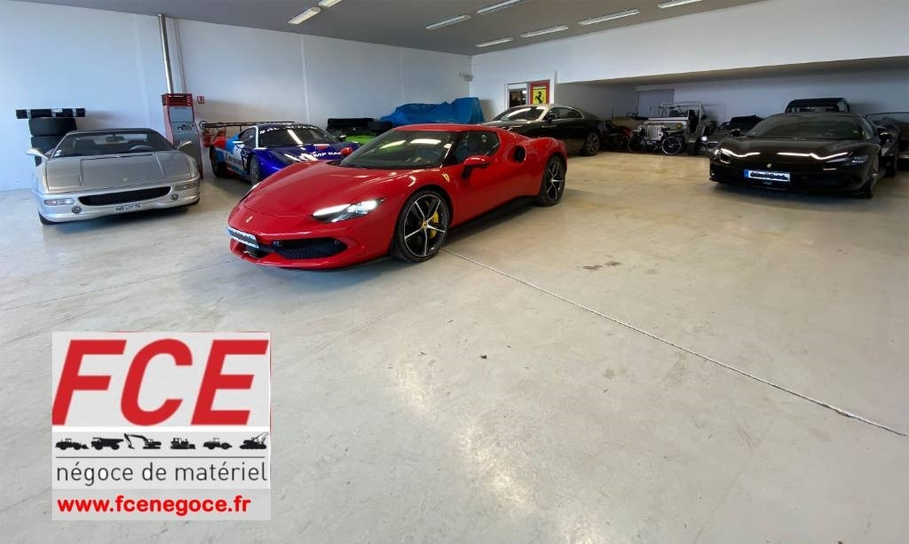 Ferrari 296 GTB Origine Françaises - TVA Récupérable - Coupe: picture 1 Ferrari 296 GTB Origine Françaises - TVA Récupérable - Coupe: picture 1