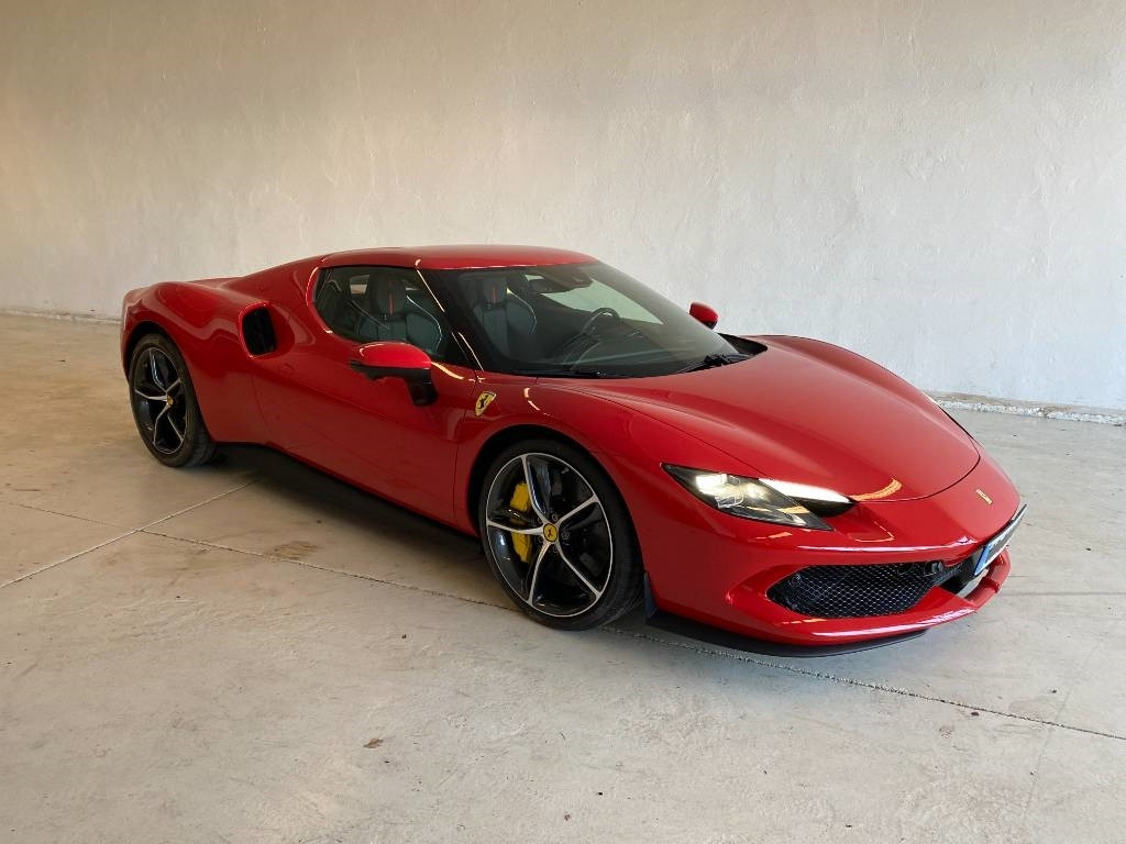 Ferrari 296 GTB Origine Françaises TVA Récupérable neuve - Coupe: picture 3 Ferrari 296 GTB Origine Françaises TVA Récupérable neuve - Coupe: picture 3