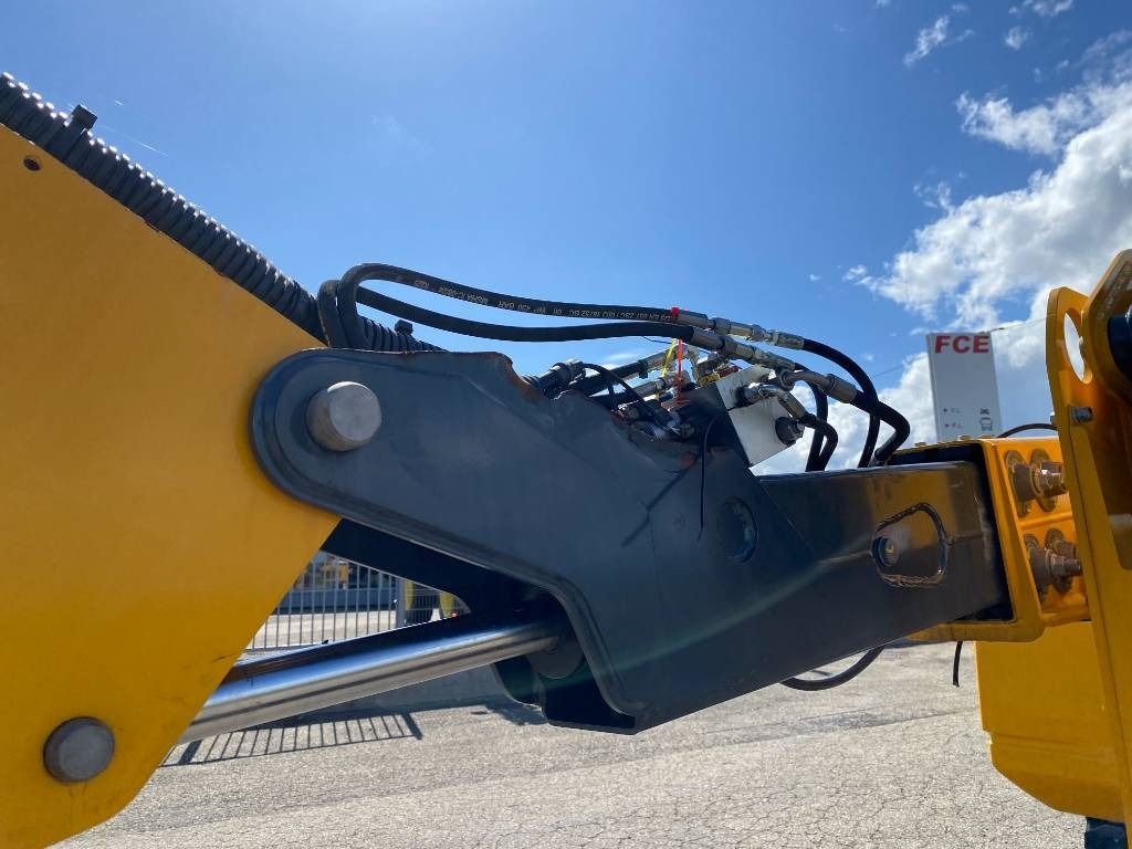 Articulated boom Haulotte HA16 RT/PRO-Certificat CE endommagée: picture 13 Articulated boom Haulotte HA16 RT/PRO-Certificat CE endommagée: picture 13