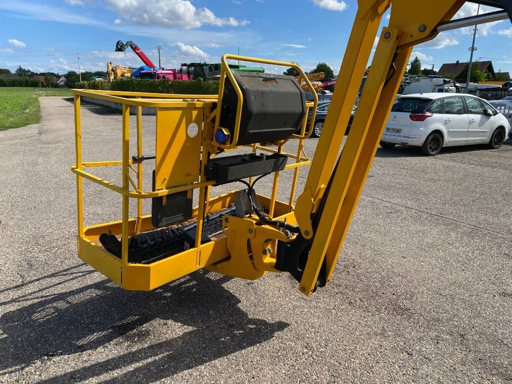 Articulated boom Haulotte HA16 RT/PRO-Certificat CE endommagée: picture 27 Articulated boom Haulotte HA16 RT/PRO-Certificat CE endommagée: picture 27