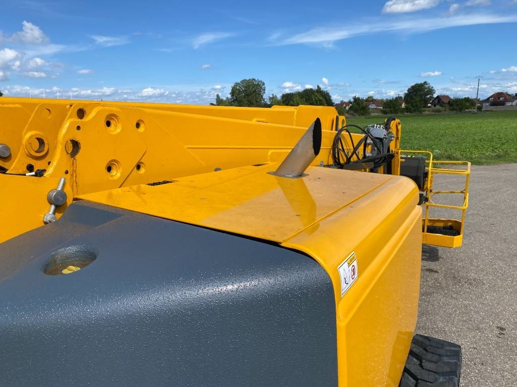 Articulated boom Haulotte HA16 RT/PRO-Certificat CE endommagée: picture 44 Articulated boom Haulotte HA16 RT/PRO-Certificat CE endommagée: picture 44