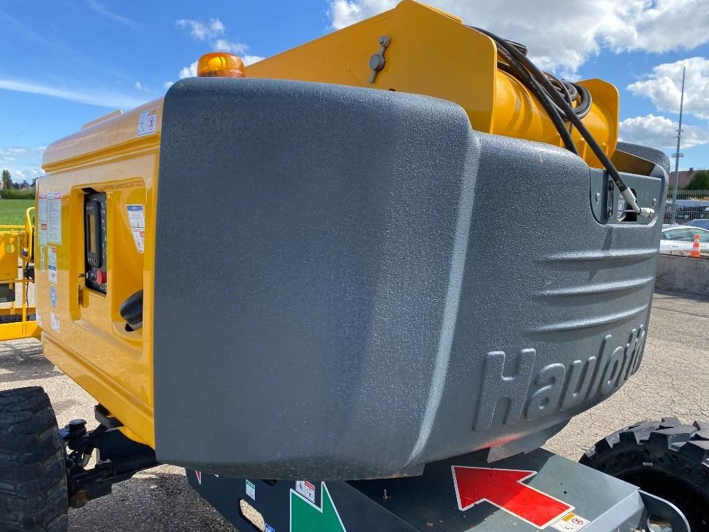 Articulated boom Haulotte HA16 RT/PRO-Certificat CE endommagée: picture 35 Articulated boom Haulotte HA16 RT/PRO-Certificat CE endommagée: picture 35