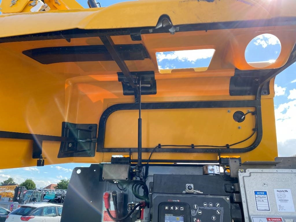 Articulated boom Haulotte HA16 RT/PRO-Certificat CE endommagée: picture 22 Articulated boom Haulotte HA16 RT/PRO-Certificat CE endommagée: picture 22