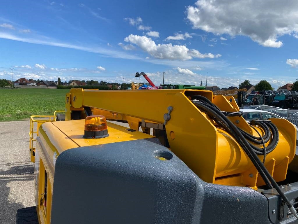 Articulated boom Haulotte HA16 RT/PRO-Certificat CE endommagée: picture 36 Articulated boom Haulotte HA16 RT/PRO-Certificat CE endommagée: picture 36