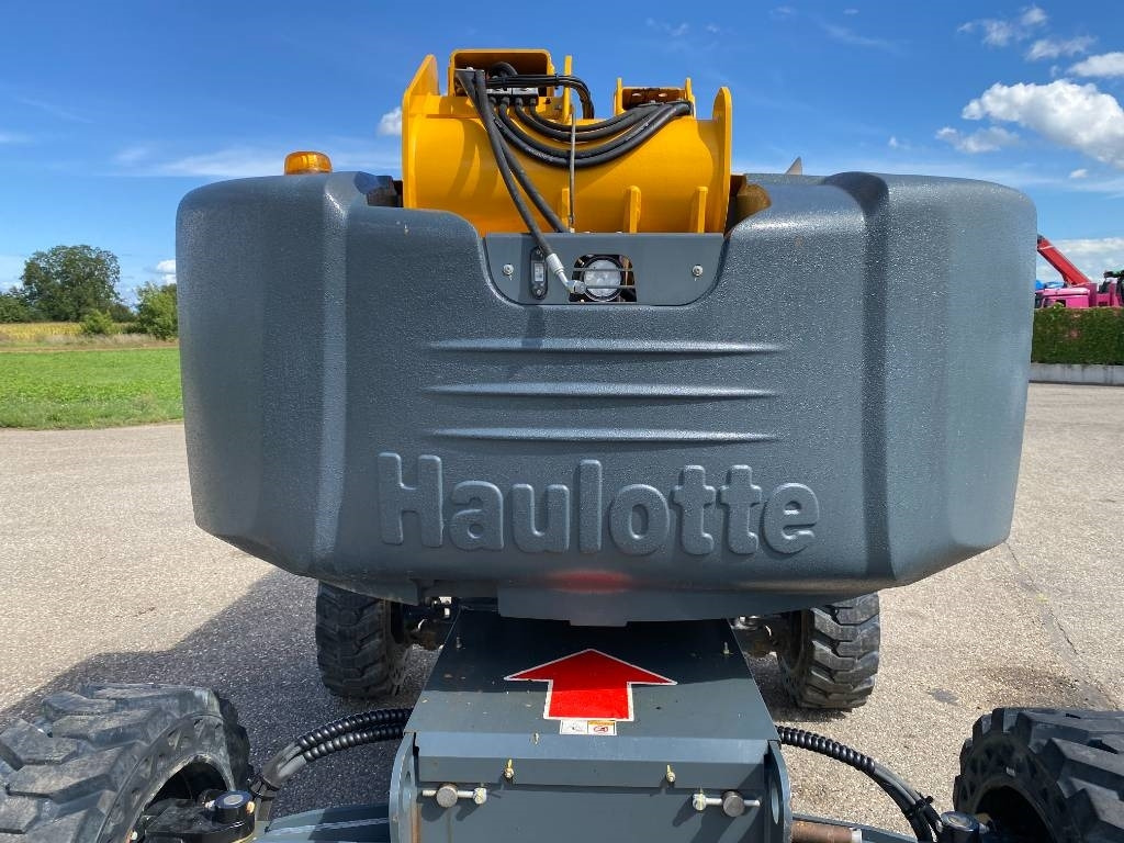 Articulated boom Haulotte HA16 RT/PRO-Certificat CE endommagée: picture 39 Articulated boom Haulotte HA16 RT/PRO-Certificat CE endommagée: picture 39