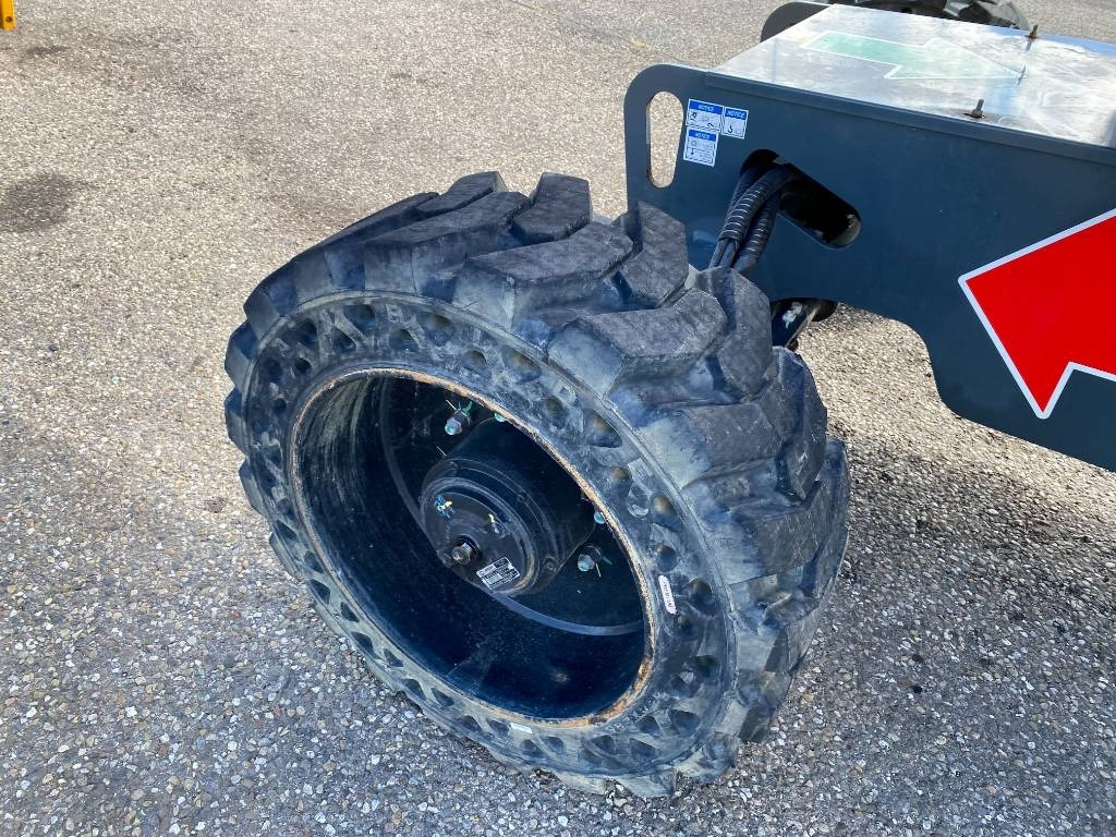 Articulated boom Haulotte HA16 RT/PRO-Certificat CE endommagée: picture 31 Articulated boom Haulotte HA16 RT/PRO-Certificat CE endommagée: picture 31