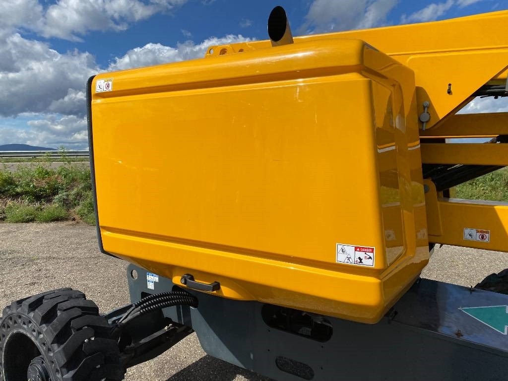 Articulated boom Haulotte HA16 RT/PRO-Certificat CE endommagée: picture 47 Articulated boom Haulotte HA16 RT/PRO-Certificat CE endommagée: picture 47