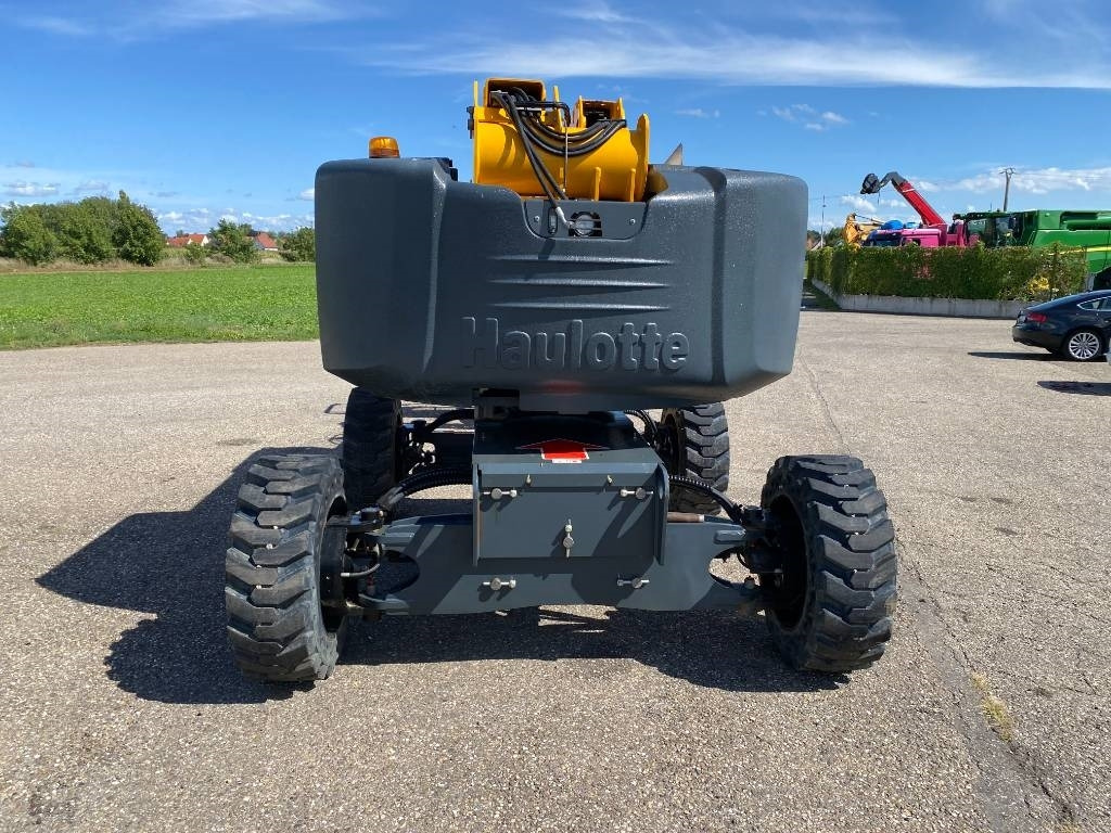 Articulated boom Haulotte HA16 RT/PRO-Certificat CE endommagée: picture 8 Articulated boom Haulotte HA16 RT/PRO-Certificat CE endommagée: picture 8