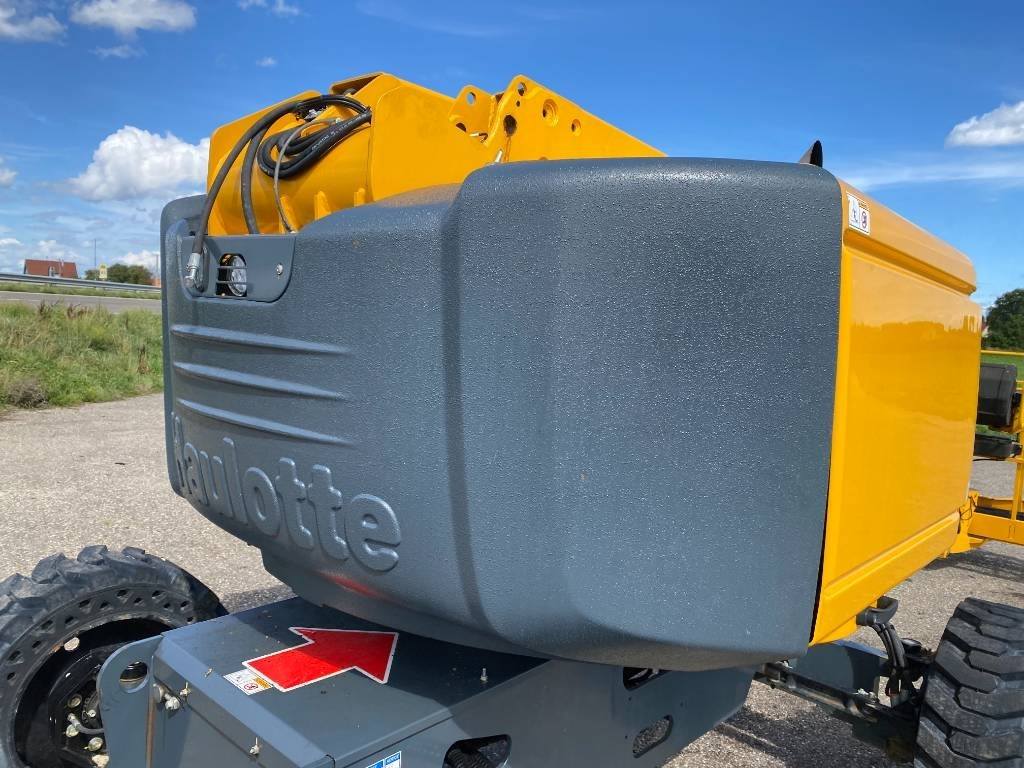 Articulated boom Haulotte HA16 RT/PRO-Certificat CE endommagée: picture 43 Articulated boom Haulotte HA16 RT/PRO-Certificat CE endommagée: picture 43