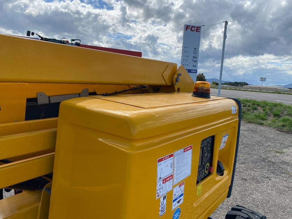 Articulated boom Haulotte HA16 RT/PRO-Certificat CE endommagée: picture 30 Articulated boom Haulotte HA16 RT/PRO-Certificat CE endommagée: picture 30