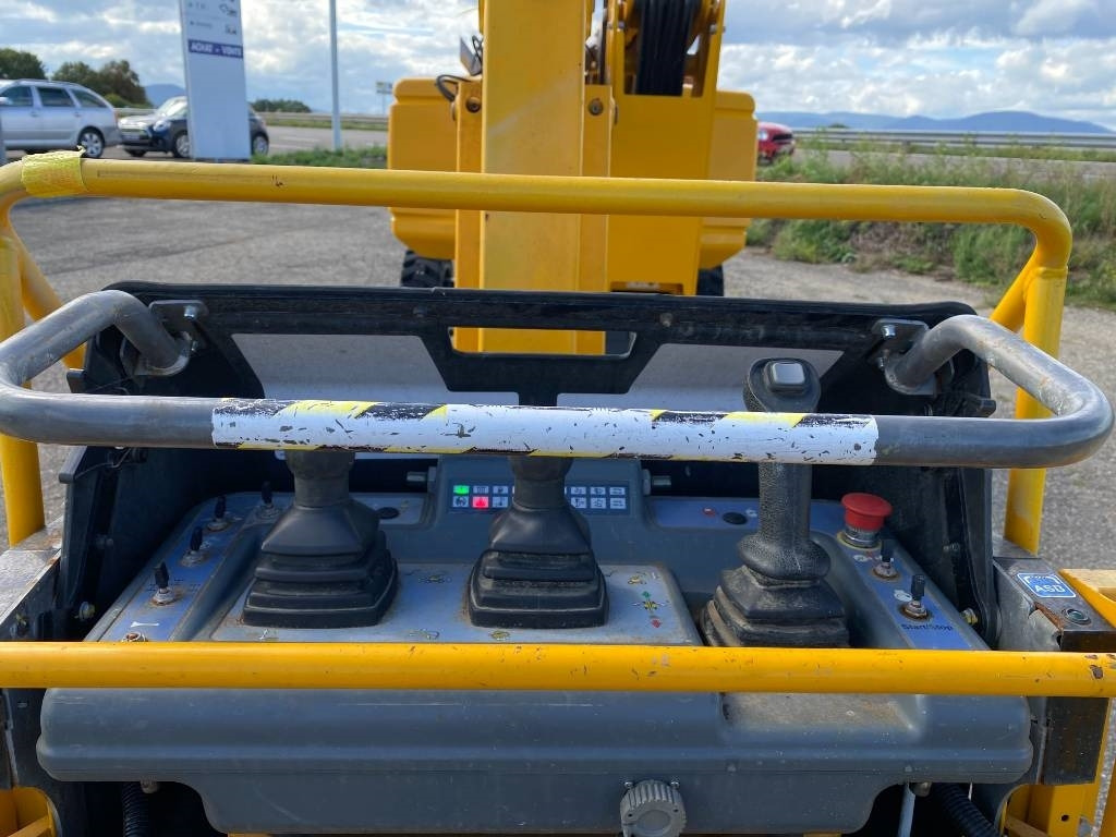 Articulated boom Haulotte HA16 RT/PRO-Certificat CE endommagée: picture 24 Articulated boom Haulotte HA16 RT/PRO-Certificat CE endommagée: picture 24
