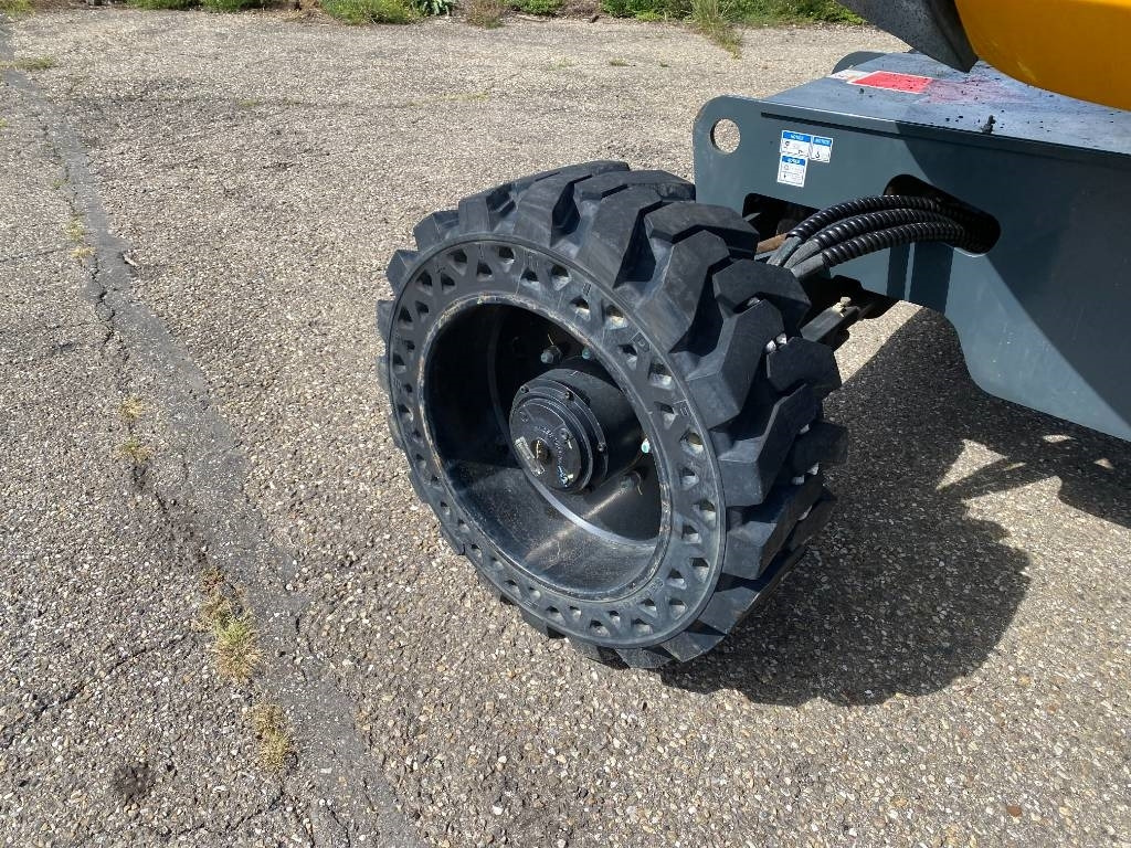 Articulated boom Haulotte HA16 RT/PRO-Certificat CE endommagée: picture 46 Articulated boom Haulotte HA16 RT/PRO-Certificat CE endommagée: picture 46