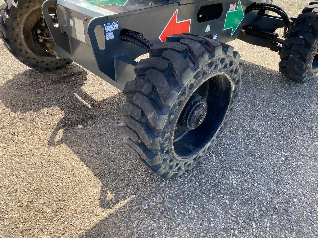 Articulated boom Haulotte HA16 RT/PRO-Certificat CE endommagée: picture 26 Articulated boom Haulotte HA16 RT/PRO-Certificat CE endommagée: picture 26