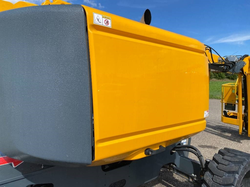 Articulated boom Haulotte HA16 RT/PRO-Certificat CE endommagée: picture 45 Articulated boom Haulotte HA16 RT/PRO-Certificat CE endommagée: picture 45