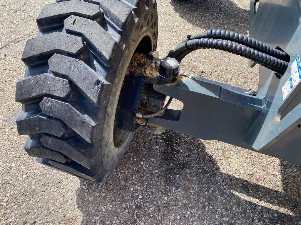 Articulated boom Haulotte HA16 RT/PRO-Certificat CE endommagée: picture 50 Articulated boom Haulotte HA16 RT/PRO-Certificat CE endommagée: picture 50