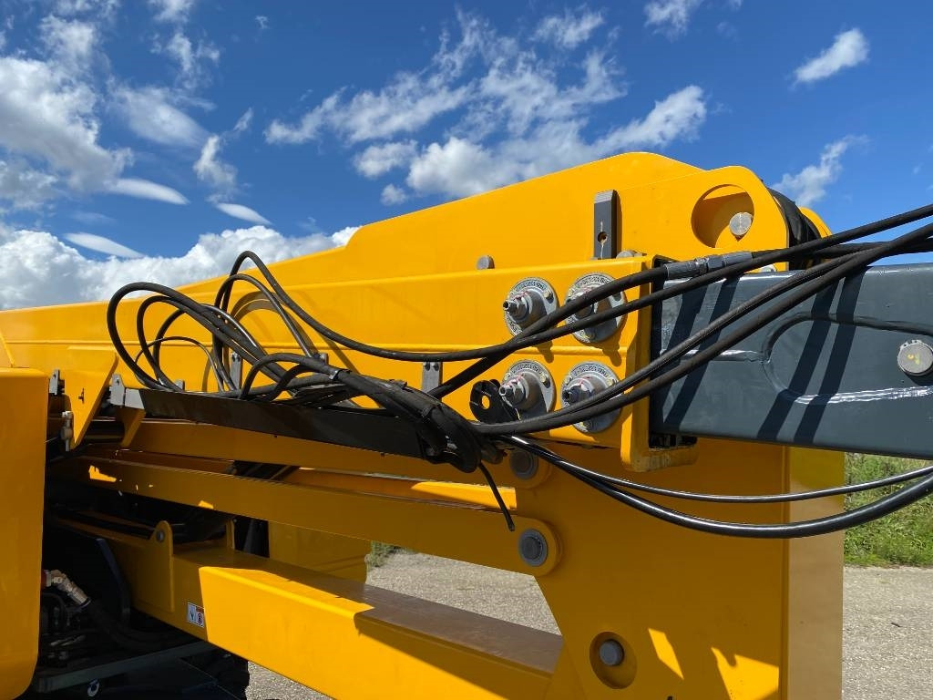 Articulated boom Haulotte HA16 RT/PRO-Certificat CE endommagée: picture 16 Articulated boom Haulotte HA16 RT/PRO-Certificat CE endommagée: picture 16