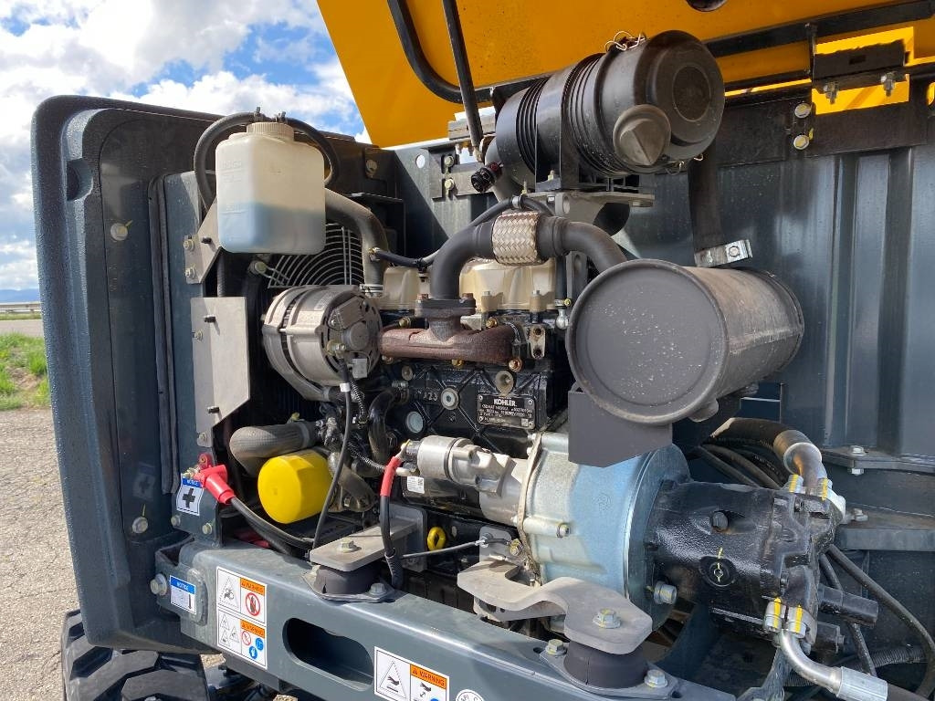 Articulated boom Haulotte HA16 RT/PRO-Certificat CE endommagée: picture 18 Articulated boom Haulotte HA16 RT/PRO-Certificat CE endommagée: picture 18