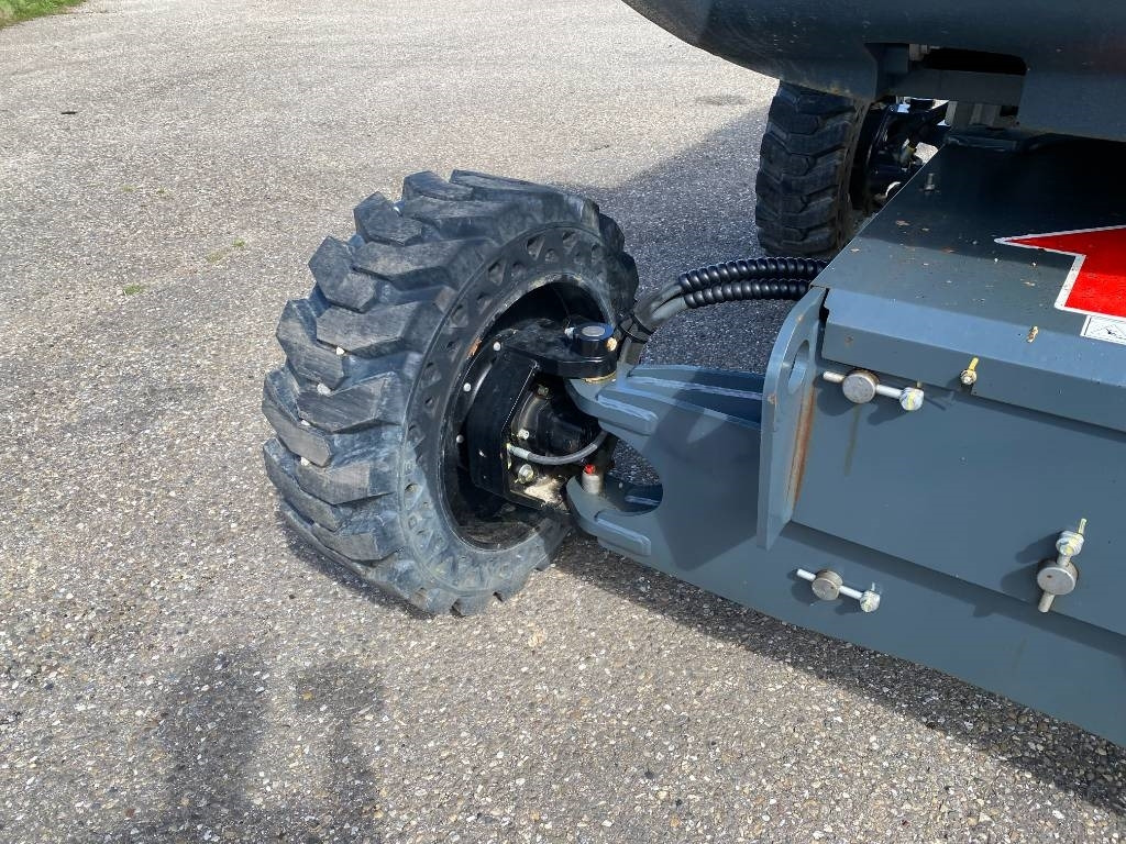 Articulated boom Haulotte HA16 RT/PRO-Certificat CE endommagée: picture 41 Articulated boom Haulotte HA16 RT/PRO-Certificat CE endommagée: picture 41