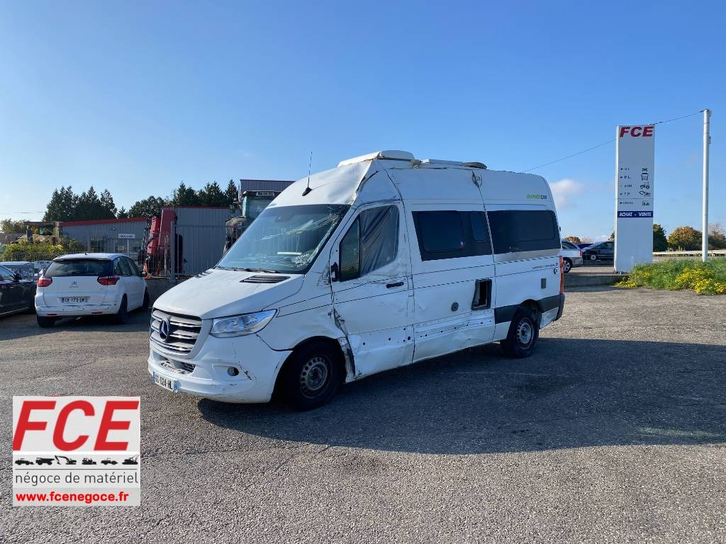 Hymer GRAND CANYON S 4x2 /MERCEDES SPRINTER 414 CDI endo  - Camper van: picture 1 Hymer GRAND CANYON S 4x2 /MERCEDES SPRINTER 414 CDI endo  - Camper van: picture 1